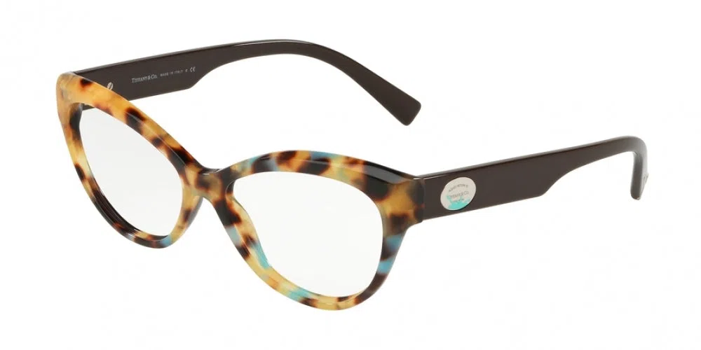 Tiffany 2176 Eyeglasses - view 5